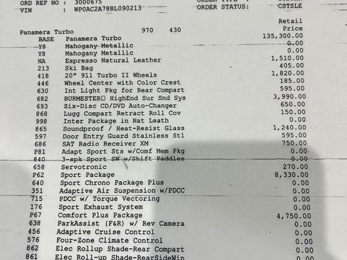 Used 2011 Porsche Panamera Turbo image 21