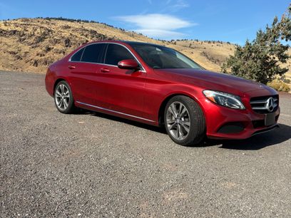 Used 2016 Mercedes-Benz C 300 Sedan w/ Multimedia Package