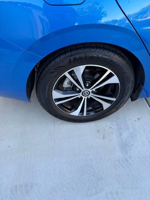 Used 2021 Nissan Sentra SV FWD image 5
