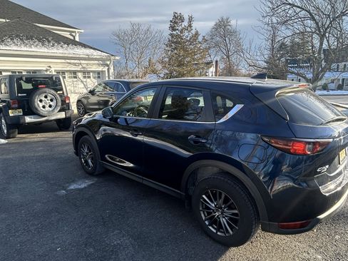 Used 2019 MAZDA CX-5 Touring image 4