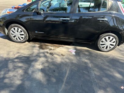 Used 2016 Nissan Leaf S w/ Charger Package