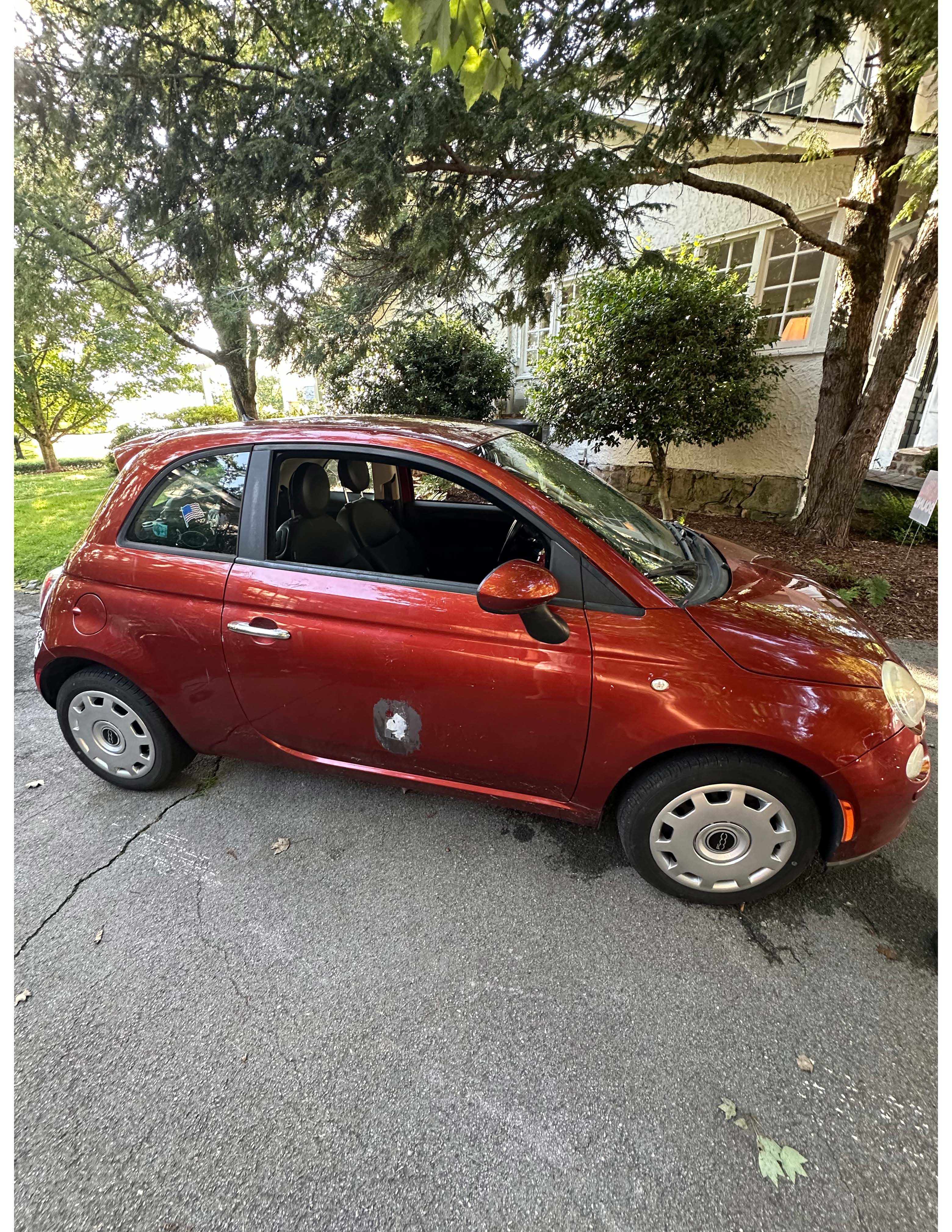 Used 2013 FIAT 500 Pop FWD image 19