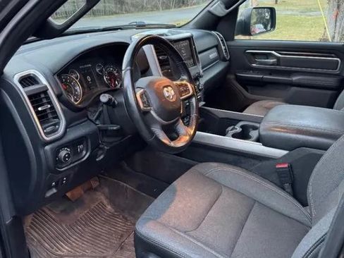 Used 2021 RAM 1500 Big Horn image 13