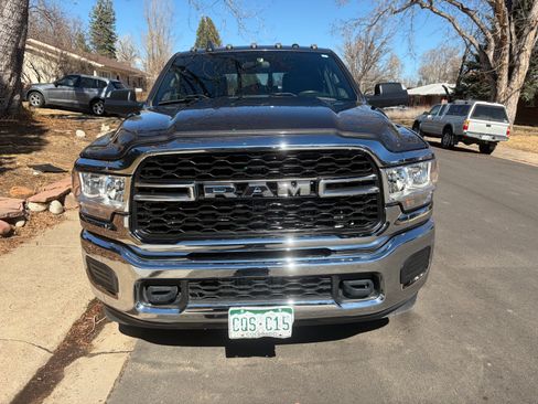 Used 2021 RAM 3500 Tradesman image 28