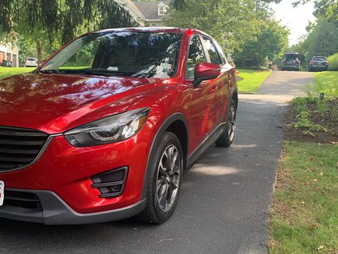 Used 2016 MAZDA CX-5 Grand Touring FWD image 9