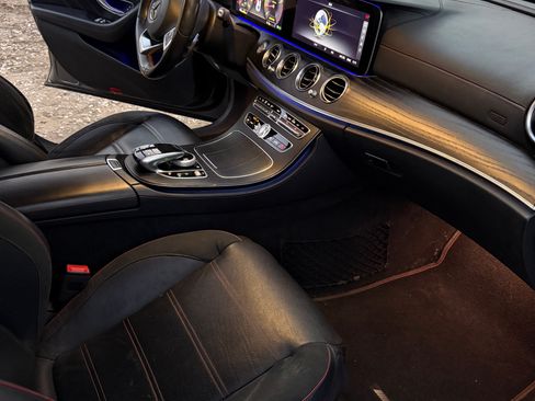 Used 2018 Mercedes-Benz E 43 AMG E 43 AMG Sedan 4D image 6