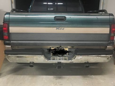 Used 1996 Dodge Ram 1500 Truck Short Bed image 6