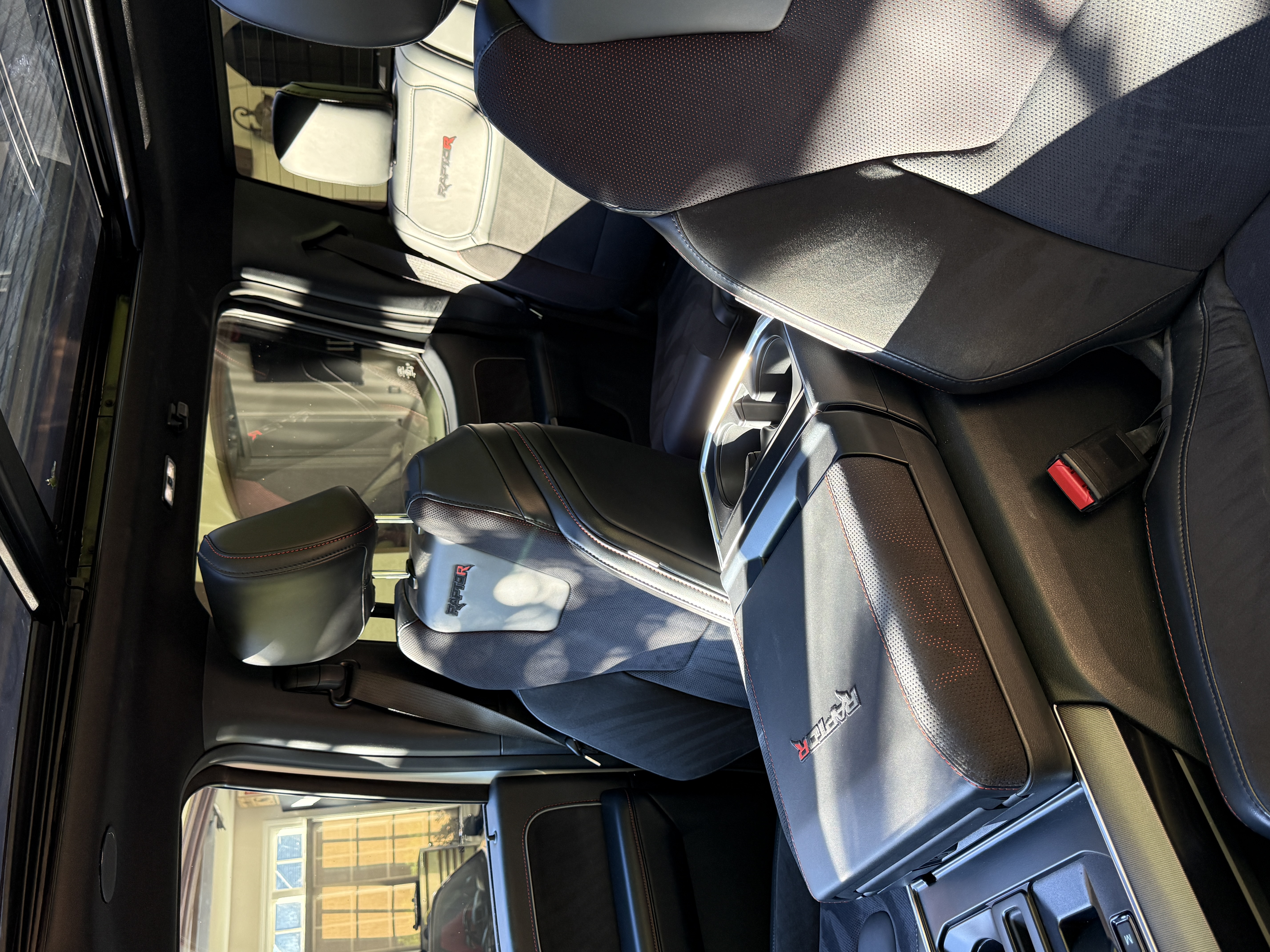 Used 2024 Ford F150 Raptor w/ Equipment Group 803A Raptor R AWD/4WD image 17