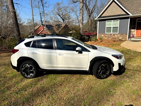 Used 2021 Subaru Crosstrek 2.5i Limited w/ Moonroof Package 2 image 5