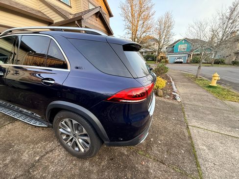 Used 2021 Mercedes-Benz GLE 350 4MATIC image 5