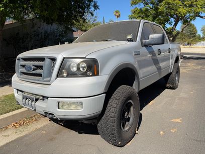 Used 2004 Ford F150 FX4