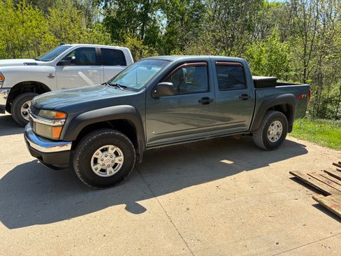 Used 2006 Chevrolet Colorado LT w/ LT Preferred Equipment Group RWD image 1