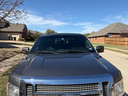 Used 2012 Ford F150 Lariat w/ Lariat Plus Pkg image 9