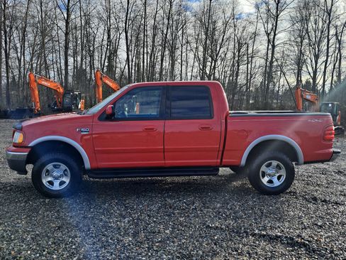 Used 2001 Ford F150 4x4 SuperCrew image 5