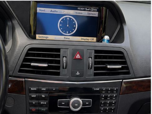 Used 2012 Mercedes-Benz E 350 Cabriolet image 10