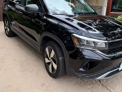 Used 2024 Volkswagen Taos S