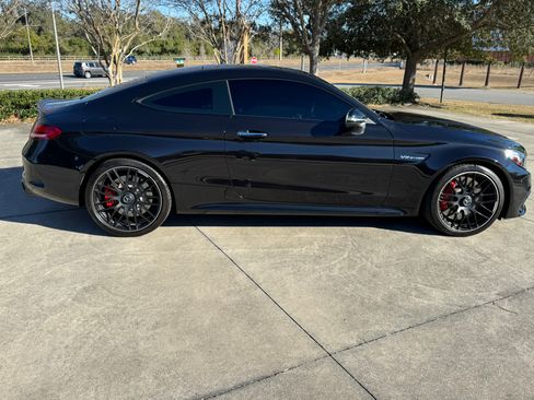 Used 2019 Mercedes-Benz C 63 AMG S image 5