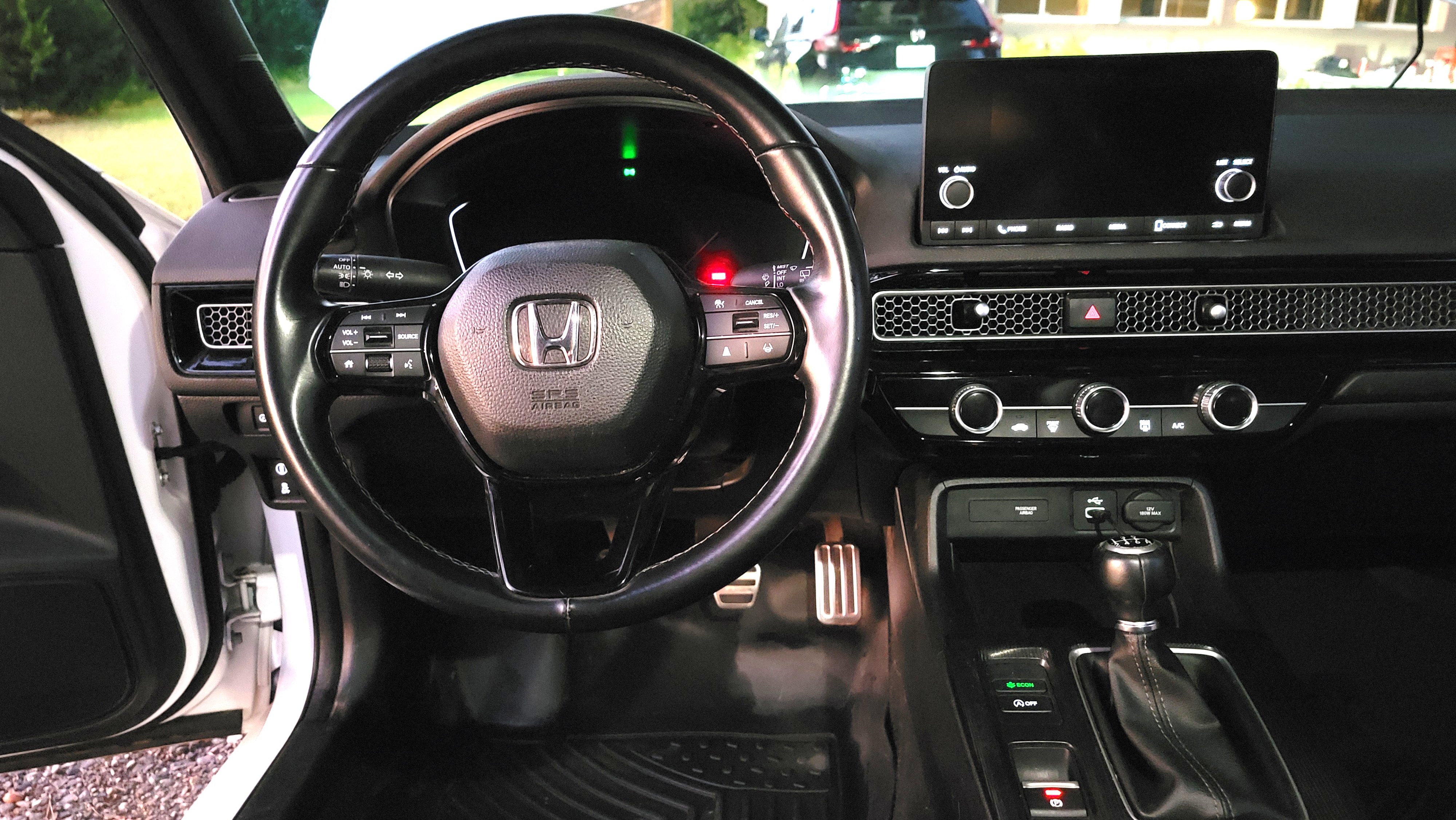 Used 2023 Honda Civic Sport image 16
