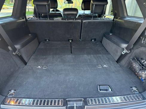 Used 2017 Mercedes-Benz GLS 550 4MATIC image 14
