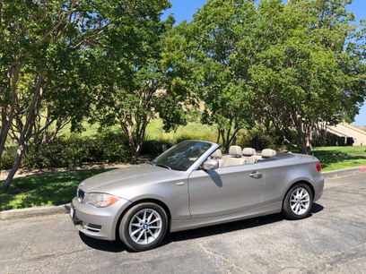 Used 2011 BMW 128i Convertible