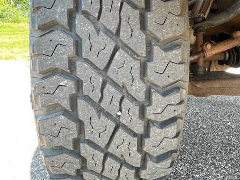 Used 1994 Chevrolet Blazer 4WD image 17