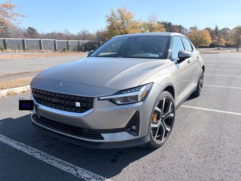 Used 2021 Polestar Polestar 2 w/ Performance Package image 1