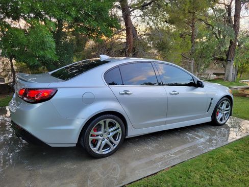 Used 2017 Chevrolet SS image 4