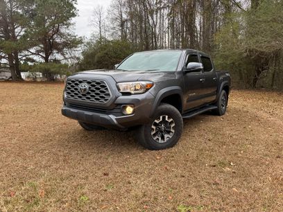 Used 2023 Toyota Tacoma TRD Off-Road