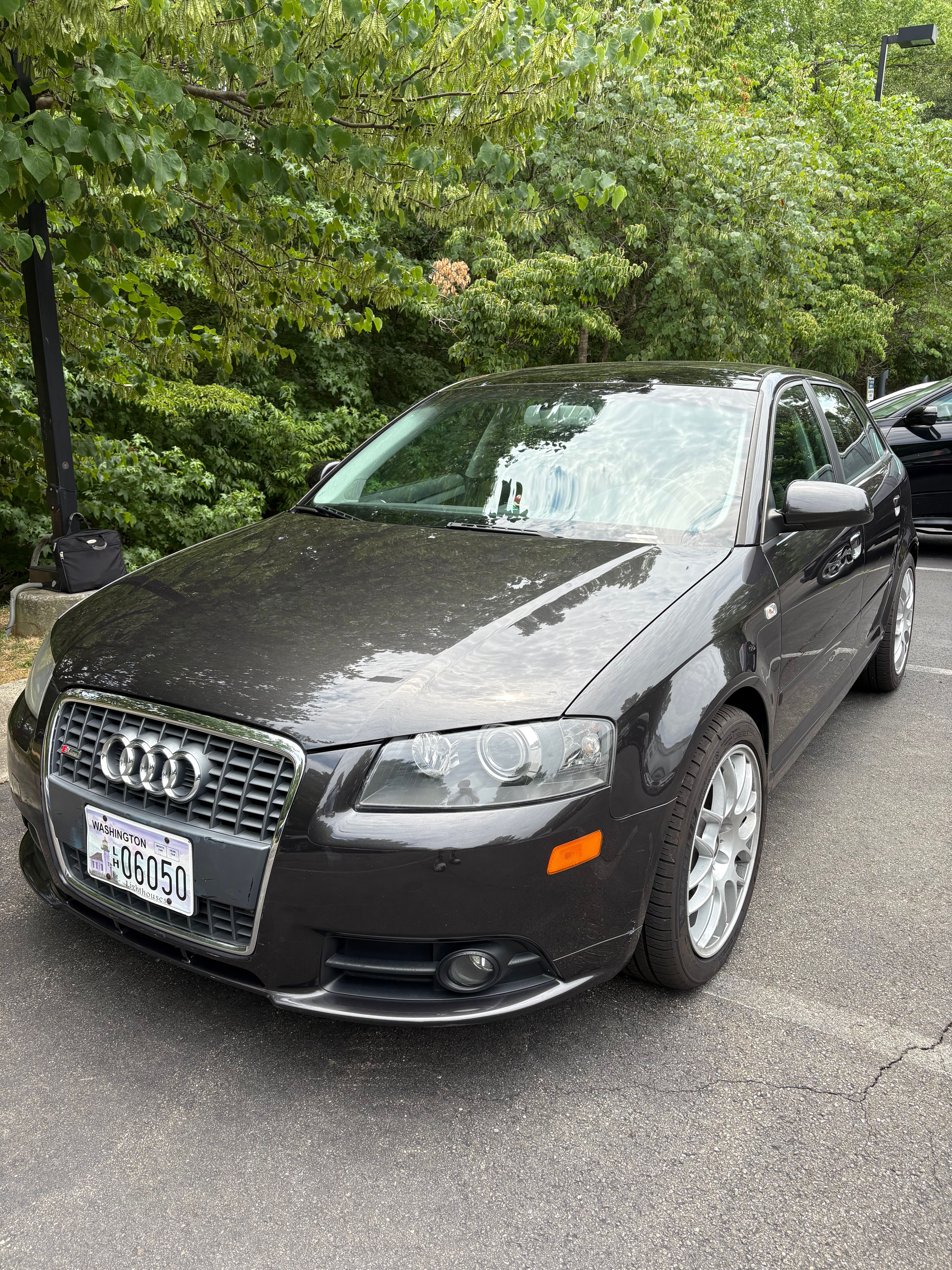 Used 2007 Audi A3 2.0T FWD image 1