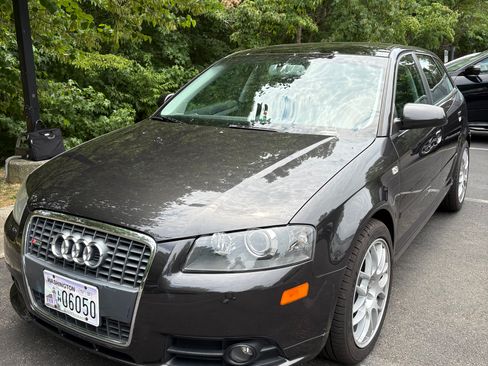 Used 2007 Audi A3 2.0T FWD image 1
