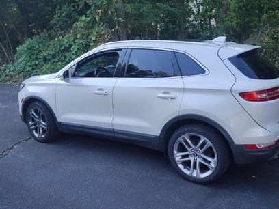 Used 2016 Lincoln MKC Reserve