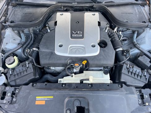 Used 2012 INFINITI G37 Journey w/ Premium Pkg RWD image 18