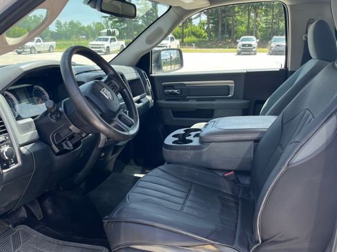 Used 2016 RAM 1500 Tradesman w/ Power & Remote Entry Group RWD image 8