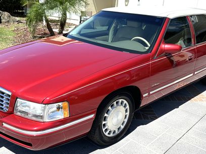Used 1997 Cadillac De Ville Sedan