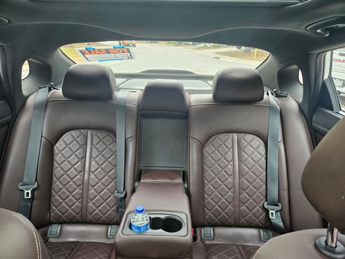 Used 2018 Kia Optima SX w/ Technology Package image 4