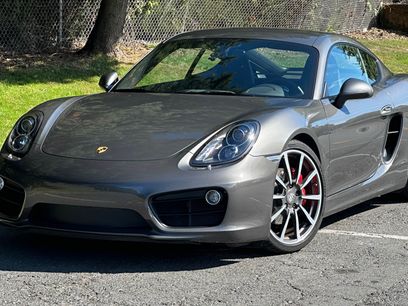 Used 2014 Porsche Cayman S