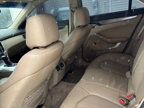 Used 2010 Cadillac CTS Performance image 13