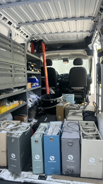 Used 2016 RAM ProMaster 1500 w/ Cargo Convenience Group FWD image 15