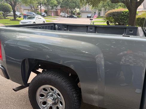 Used 2011 Chevrolet Silverado 1500 LS RWD image 14