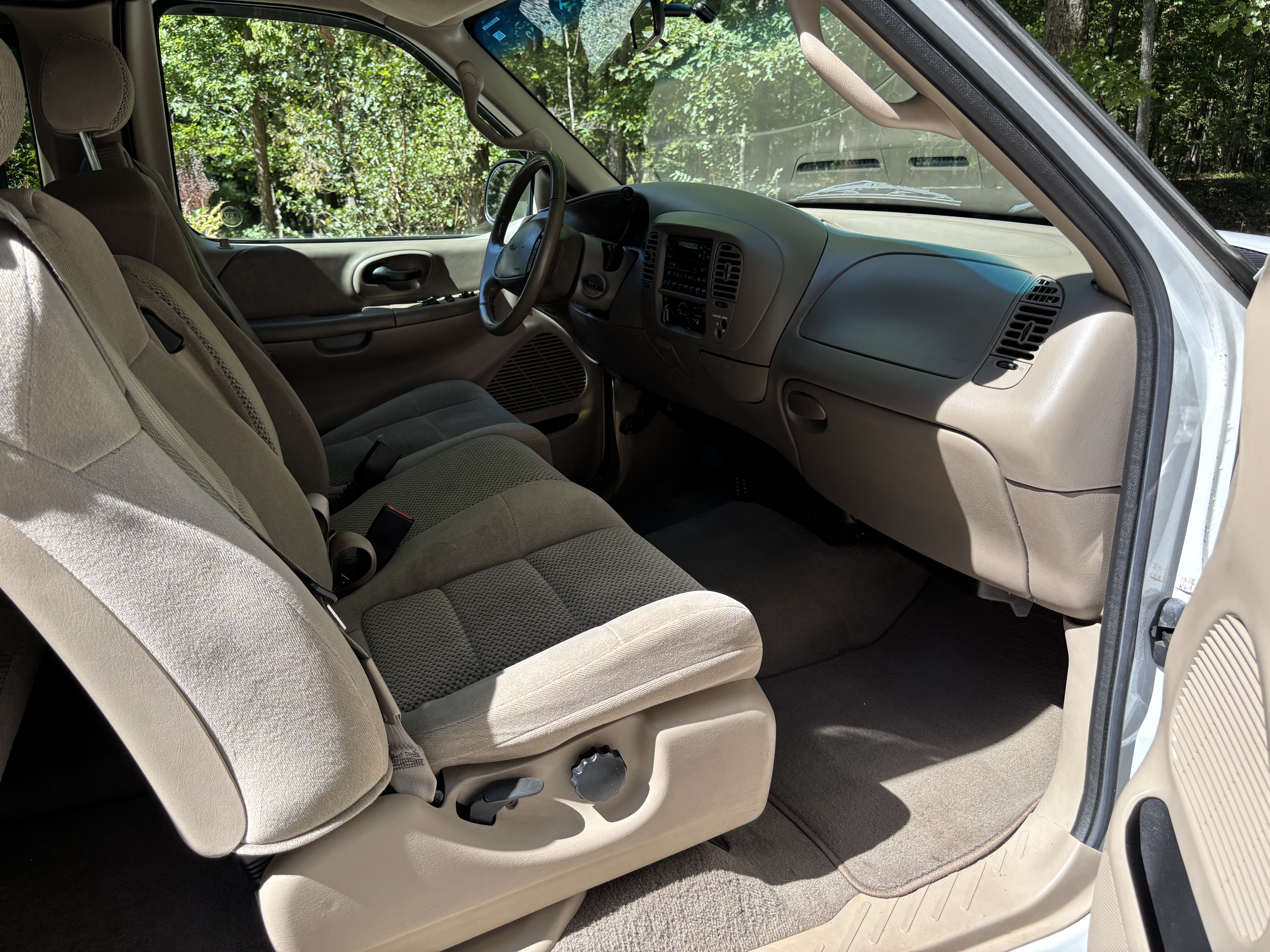 Used 2002 Ford F150 2WD SuperCab image 17