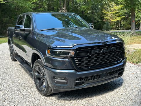 Used 2026 RAM 1500 Big Horn AWD/4WD image 4