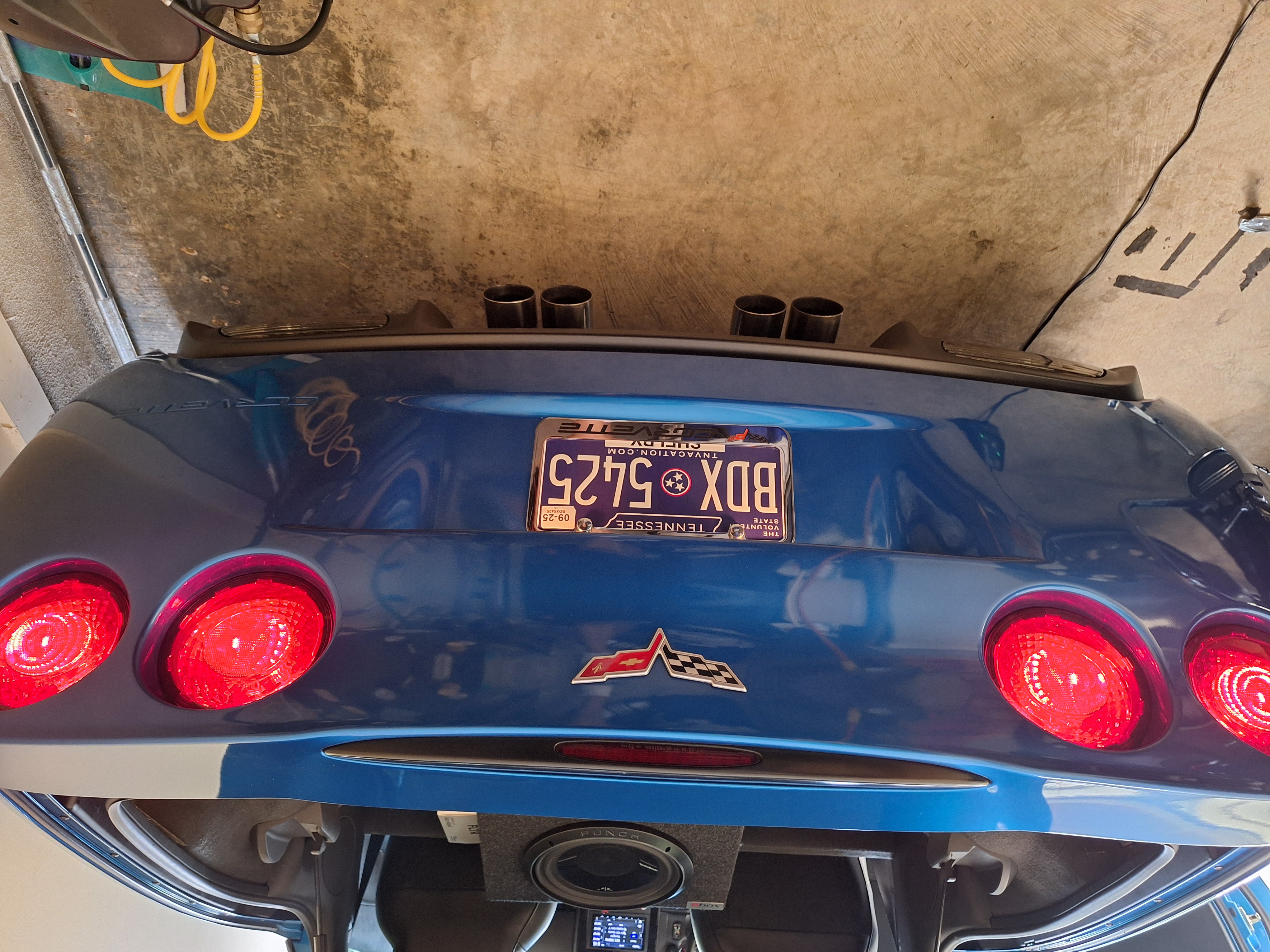 Used 2008 Chevrolet Corvette Coupe RWD image 11