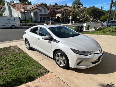 Used 2018 Chevrolet Volt LT w/ Comfort Package