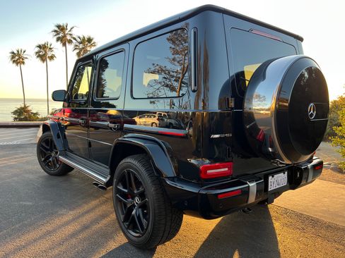 Used 2023 Mercedes-Benz G 63 AMG G 63 AMG Sport Utility 4D image 4