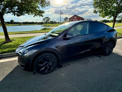 Used 2024 Tesla Model Y Long Range