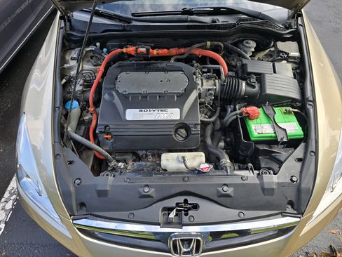 Used 2006 Honda Accord Hybrid Sedan image 12