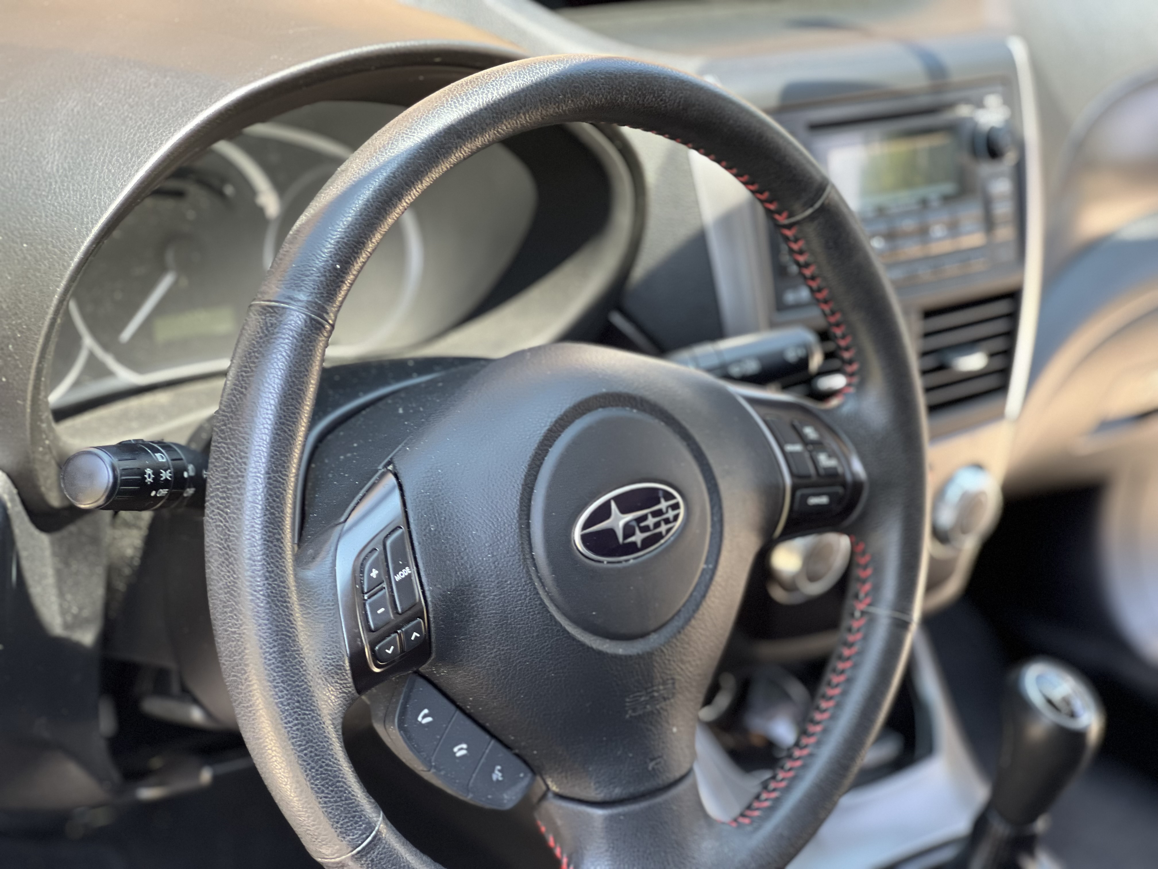 Used 2012 Subaru Impreza WRX Limited AWD/4WD image 12