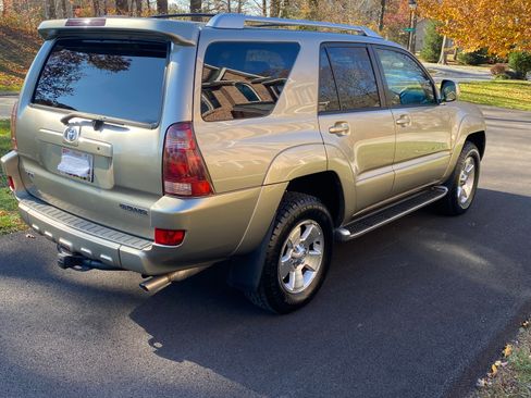 Used 2003 Toyota 4Runner Limited AWD/4WD image 5