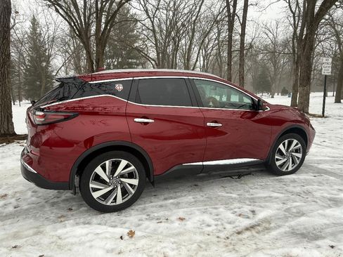 Used 2021 Nissan Murano SL AWD/4WD image 8