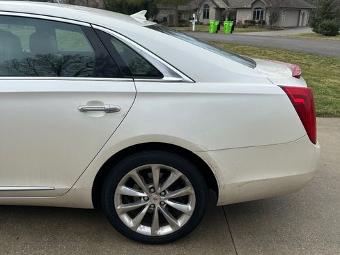 Used 2013 Cadillac XTS Luxury w/ Driver Awareness Package image 2